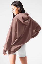 Renown Heavy Weight Hoodie - Unisex / Mushroom