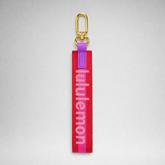 Never Lost Keychain - Reflective