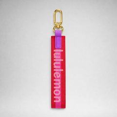 Never Lost Keychain - Reflective