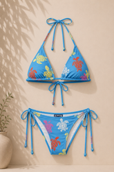 Vilebrequin Bikini - Royal Blue R15
