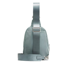 Everywhere Sling Bag Small 2L - Sage Mist/ Silver
