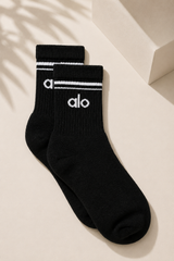 Unisex Half-Crew Throwback Sock R30