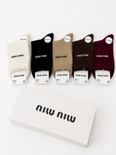 Miu Miu box *