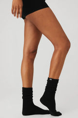 Unisex Scrunch Sock