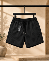 Vilebrequin Swim Shorts - Black Print/Men