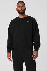 Unisex Accolade Crew Neck Pullover t9