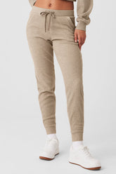 Muse Sweatpant/ Gravel Heather