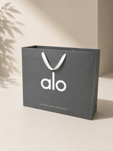 alo Yoga Paper Bags