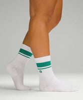 Unisex-Daily-Essential-Quarter-Socks-Stripe