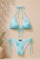 Vilebrequin Bikini - Ice Blue R15