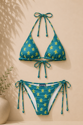 Vilebrequin Bikini - Lagoon Green R15