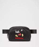 Disney x lululemon Everywhere Belt Bag 1L Mickey in Motion Graphic