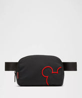 Disney x lululemon Everywhere Belt Bag 1L Mickey Outline Graphic