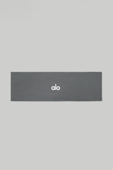 Performance Conquer Headband - Gray
