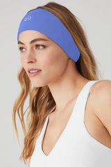 Performance Conquer Headband - Blue