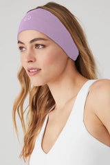 Performance Conquer Headband - Mauve