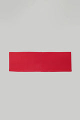 Performance Conquer Headband - Dark Red