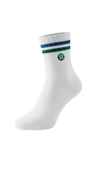Unisex-Daily-Essential-Quarter-Socks-Stripe T2