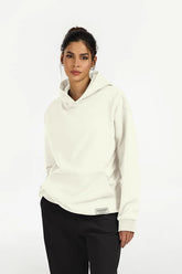 TGM Oversized Hoodie - Women/ Ivory