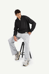 TGM Straight Leg Jogger - Men/ Grey Marel