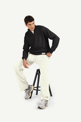 TGM Straight Leg Jogger - Men/ Ivory