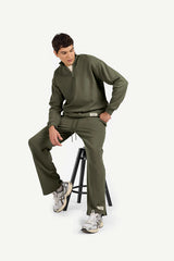 TGM Straight Leg Jogger - Men/ Olive