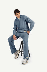 TGM Straight Leg Jogger - Men/ Vintage Indigo