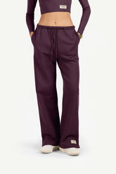 TGM Straight Leg Jogger - Women/ Fig
