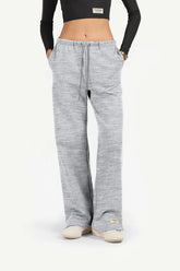 TGM Straight Leg Jogger - Women/ Grey Marel