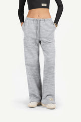 TGM Straight Leg Jogger - Women/ Grey Marel