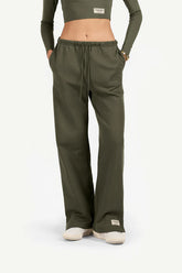TGM Straight Leg Jogger - Women/ Olive