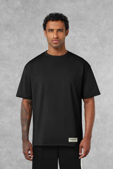 Graphic Print Oversized T-Shirt