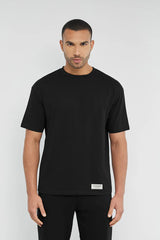 Oversized Dubai Print T-Shirt