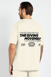 Oversized ECO T-Shirt