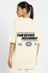 Oversized ECO T-Shirt