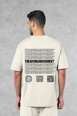 Oversized Street Print T-Shirt