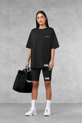 Oversized Street Print T-Shirt