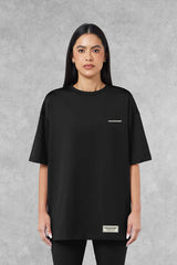 Oversized Street Print T-Shirt