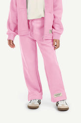 Kids Straight Leg Jogger - Unisex / Prism Pink