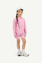 Unisex Kids - Oversized Sweatshirt