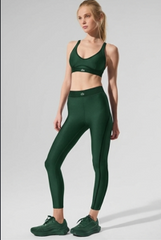 alo Airlift High-Waist 7 \ 8 Line Up Legging.