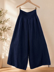 Oversized Drape Pants