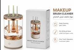 makeup brush cleaner
