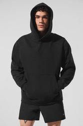 Renown Heavy Weight Hoodie - Men/Black