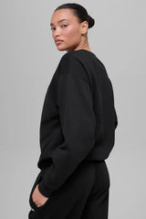 Unisex Accolade Crew Neck Pullover t9