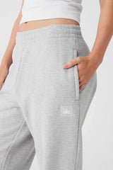 Unisex Cuffed Renown Heavy Weight Sweatpant