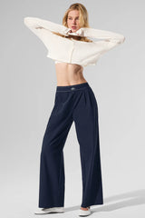 alo Suit Up Trouser (Regular).