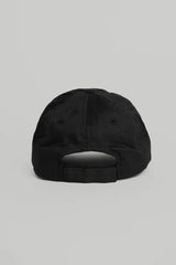 Off-Duty Cap - Black