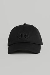 Off-Duty Cap - Black
