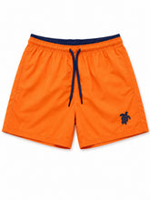 Bicolor Boys Swim Water Reactive - Orange